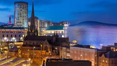 Birmingham named Britain's most vibrant city: inflation and strikes threaten hospitality driven economic recovery in cities (Credit: Getty/ChrisHepburn)