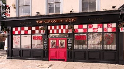 Chicken's coming home: KFC opens first pub