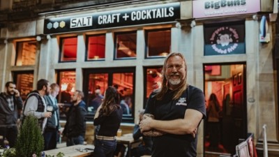 How Salt peppered the market: Jamie Lawson of Ossett Brewery and Salt Beer factory