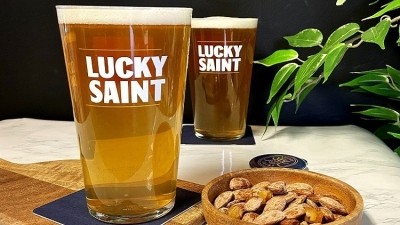 Lucky move: the new pub will serve beers with and without alcohol