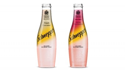 New products: CCEP expands Schweppes soda portfolio with two new flavours 