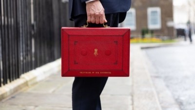 Government statement: Chancellor Jeremy Hunt preparing to unveil the Spring Budget (image: Zara Farrar / HM Treasury)
