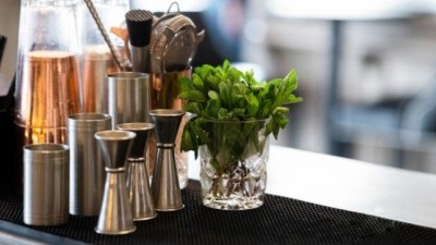 Impressive and easy: Pennyroyal cocktail bar owner Alexander Taylor explains how to make the venues House Irish Coffee 