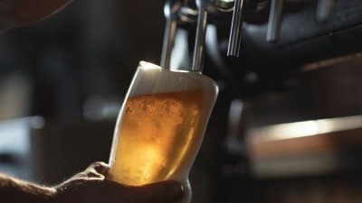 Surge in prices: cost of a pint of draught beer sees 11.8% year-on-year increase (Credit: Getty/	DusanBartolovic)