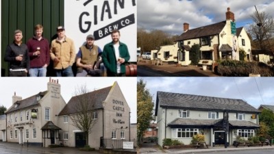 Makeovers and acquisitions: Busy activity from Shepherd Neame and Red Oak Taverns