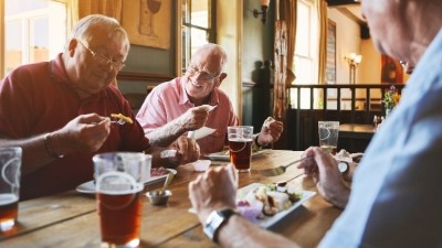 Help for elderly: there are plenty of easy changes pubs can make to be dementia-friendly (credit: Getty/Dean Mitchell)