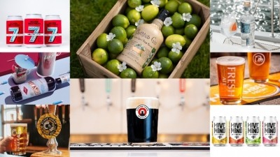 New products: this week's round up includes Bathtub Gin, Camden Town Brewery, Otter Brewery, Jam Shed, Black Sheep Brewery, Salcombe Distilling Co., Seven Brothers and Hive Mind Brewery