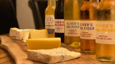 Say cheese: many cheeses can be matched with a huge variety of cider and perry styles