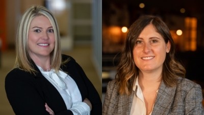 Company news: Ciara Allan (left) and Laura Lewis (right) have been appointed to Arc Inspirations' board