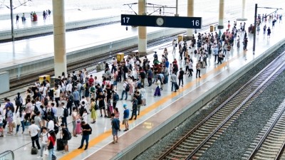 Collateral damage: July rail strikes will be hammer blow for hospitality (Credit: Getty/baona)
