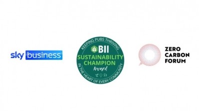Partnership forged: The BII has joined with the Zero Carbon Forum as part of its Sustainability Champion Award, which is backed by Sky Business