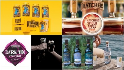 New products: this week's round up includes BrewDog, J20, Thatchers, Adnams, Port Askaig, Greene King and more