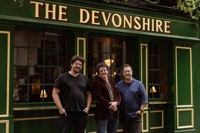 Oisin Rogers gears up for Devonshire opening