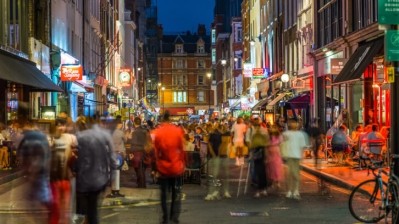 Licensing perspective: Poppleston Allen highlights the impact a cumulative impact zone has had on Soho (image: Getty/fotoVoyager)