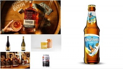New products: this week's round up features Lucky Saint, Kingfisher and The Busker Irish Whiskey 