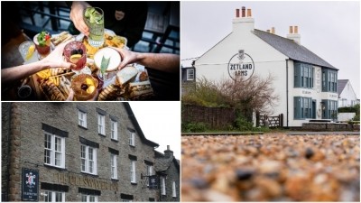 Property refurbs: this week's round-up features Brotherhood, Shepherd Neame and Inn Collection Group