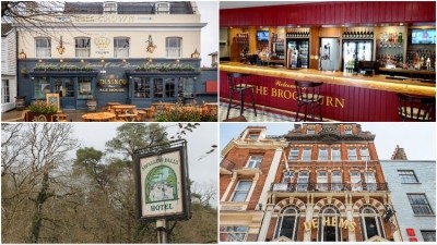 Property refurbs: This week's round up features Shepherd Neame, Admiral, Punch and more