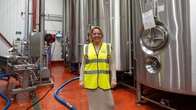 Work has already begun: Black Sheep Brewery CEO Charlene Lyons