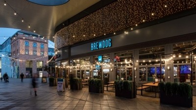 BrewDog Cheltenham: new site to open on 25 February with 30 draught beers from the brewer and two guest taps 