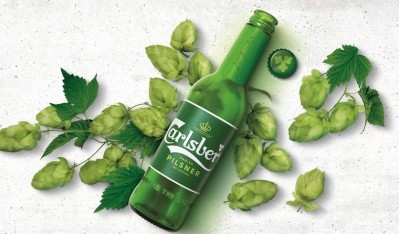 New brew: Carlsberg launches new Pilsner