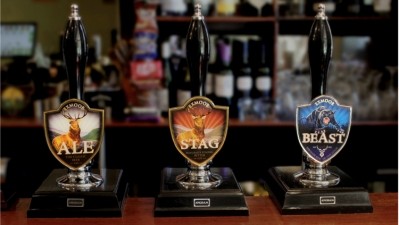 Crowdfunding campaign: Exmoor Ales is looking to expand from the south-west of England