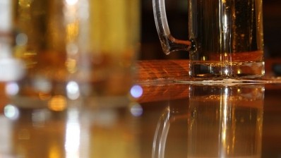 Hot topic: some 60% of drinkers are annoyed when served beer in a warm glass