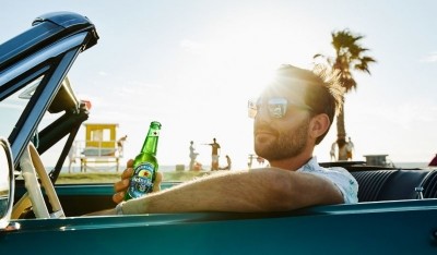 Big push: Heineken is promoting its alcohol-free lager to the tune of £6m