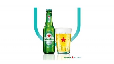 New brew: Heineken Silver will be available to the UK on-trade from 5 April