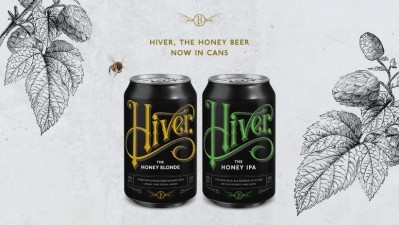 Creating a real buzz: Hiver launches in cans