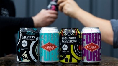Next step: People's Captain partners with Fourpure Brewery