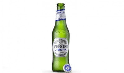New brew: Peroni goes alcohol-free