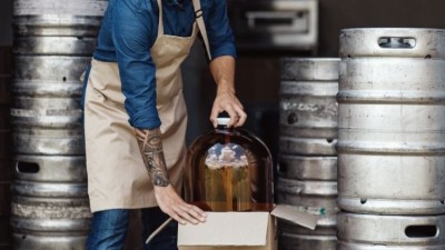 Barred breweries: New ways of taxing alcohol will exclude small breweries and cider producers (Getty/ Prostock-Studio)