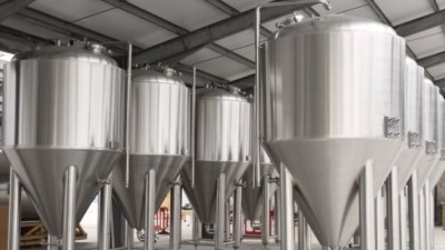 Kit and caboodle: West Berkshire Brewery has installed new equipment in a bid to increase its production