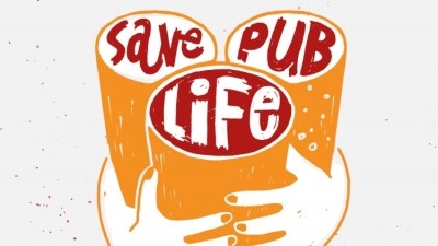 Money matching scheme: the Save Pub Life programme will double the value of a voucher-purchasing pubgoer