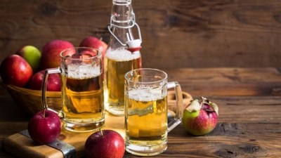 Drinks figures: apple cider sales represent 60% of share in on-trade sales, the Westons Cider Report 2022 reveals (image: Getty/pilipphoto)
