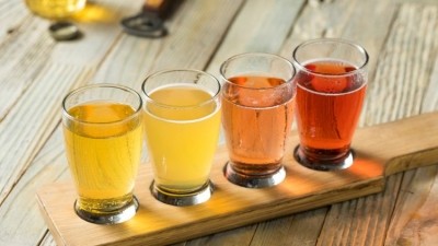 Poor weather conditions: cider sales in managed venues down 20% year-on-year (Credit: Getty/bhofack2)