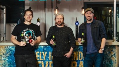 Upping roots: production of Hawkes cider will initially be based at BrewDog’s brewery in Columbus, Ohio