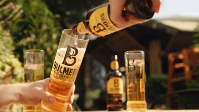 New recipe: Bulmers was reformulated to ensure it has less sugar and is suitable for vegans