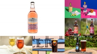 New products: this week's round-up features Sheppy's, Cornish Orchards, Aspall Cyder, Rebellion, Flävar and Dartmoor Brewery