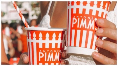 Popular Pimm’s: the summer cup classic recorded volume and value sales percentage boosts in the hundreds