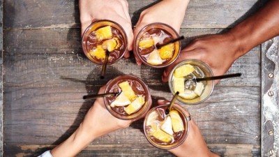New research: premium softs and cocktails are expected to improve on-trade sales (credit: Getty/Dean Mitchell)