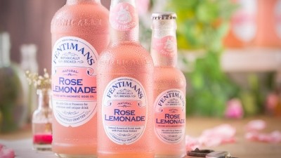 Changing face: the redesign focuses on Fentimans heritage