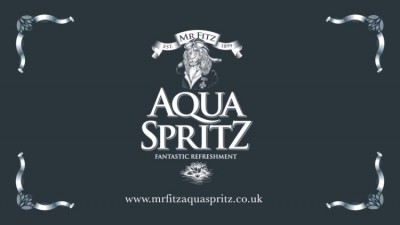 Latest addition: Mr Fitz Aqua Spritz has added a sustainably made Lemon, Yuzu & Tumeric flavour to its portfolio