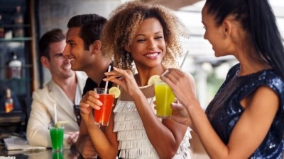 Go soft or go home: there are plenty of options available to licensees in non-alcoholic drinks (credit: Getty/damircudic)