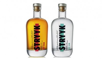 No booze: new range of alcohol-free spirits launched
