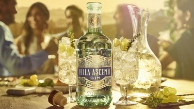 The Italian job: Diageo has added a new super-premium Italian gin to its UK portfolio