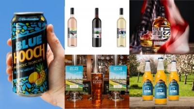 New products: this week's round-up features Hooch, Shepherd Neame, Never Say Die Whisky, Rich's Cider and Radlow Hundred vineyard 