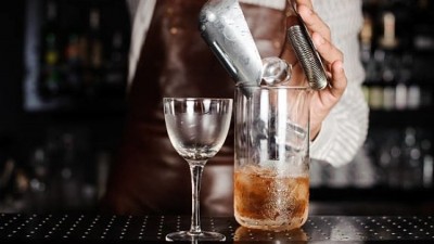 Little changes have a massive impact: local resources, reusable items, and creative solutions to combat waste are key to sustainability in cocktail bars (Credit: Getty/ MaximFesenko)