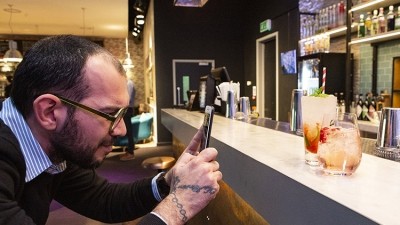 All about the 'Gram: how to make your drink a social media star