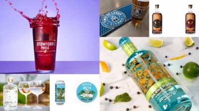 New products: this week's round-up features Silent Pool, Stowford Press, Adnams, Ad Gefrin, Titanic Brewery and Vapoura Rum 
